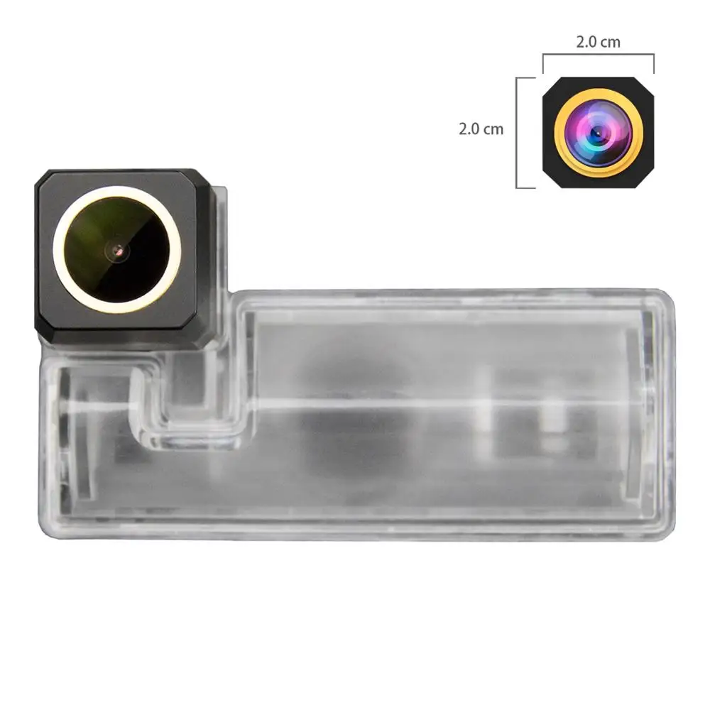 

HD 1280x720p Golden Camera for Suzuki SX4 sedan 2008 2011 2012 Rear View Reversing Backup Camera Night Vision Waterproof Camera