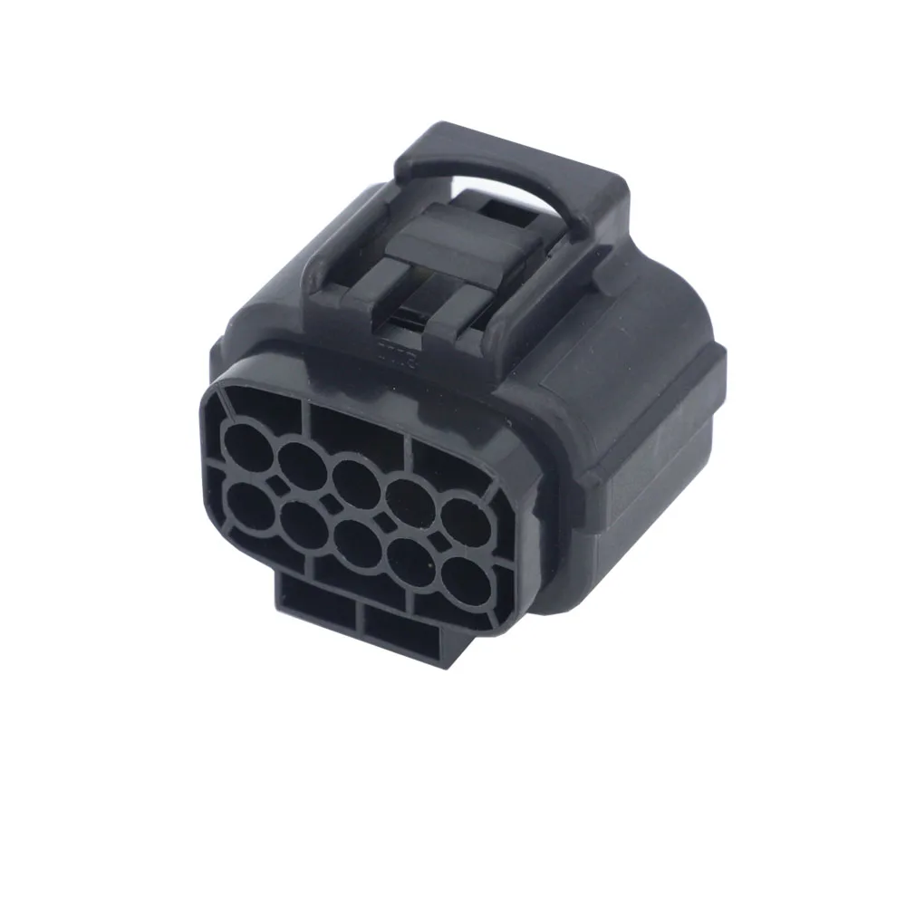 5 комплектов 10-контактный водонепроницаемый Электрический проводной разъем |