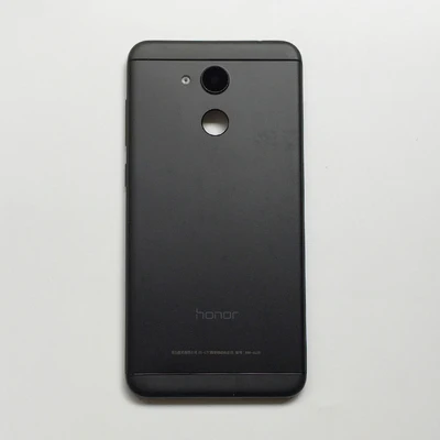 Оригинальная задняя крышка батарейного отсека для huawei Honor 6C Pro JMM-L22 5,2" - Цвет: black