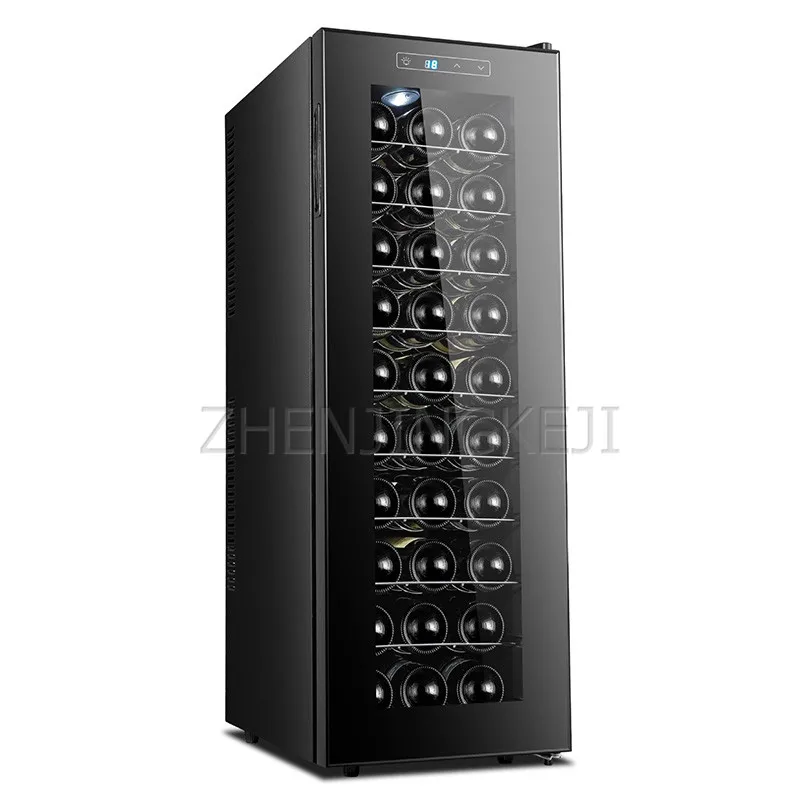 Шкаф для красного вина электронный увлажняющий с постоянной температурой 30
