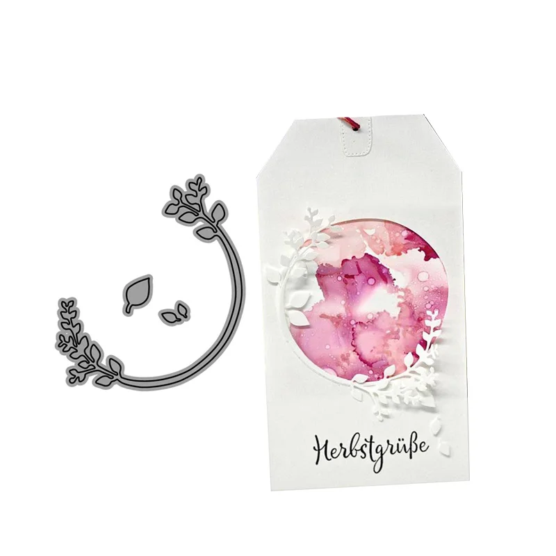 CH новое поступление лист 3 трафарет металлические Вырубные штампы для