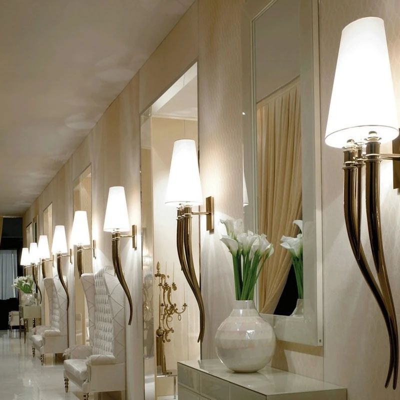 Подвесная люстра IPE cavalli брюнилд белый светильник для зала гостиной современный