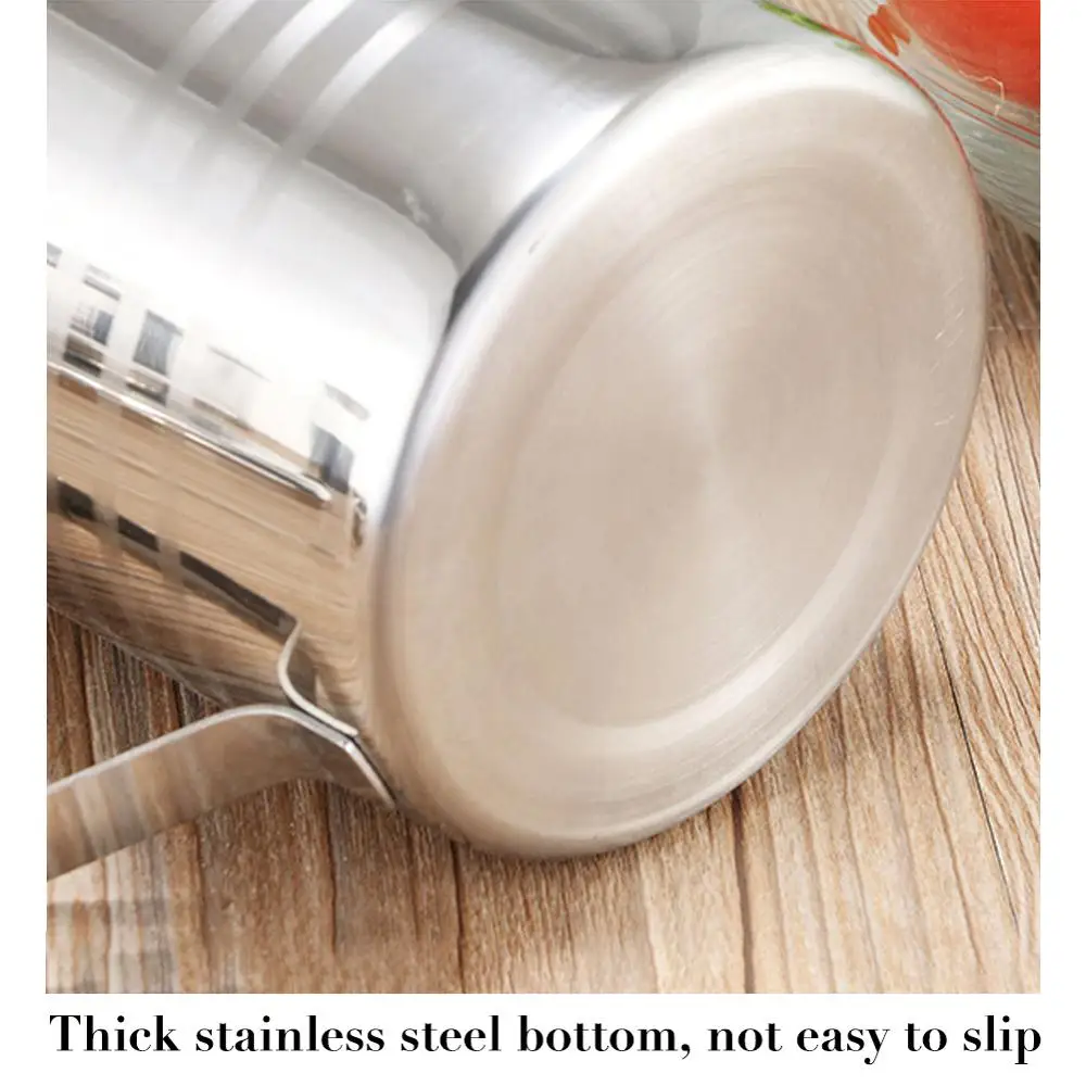 Кухня Пособия по кулинарии инструмент масляный фильтр для хранения может