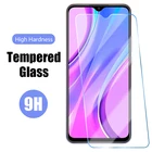 Закаленное стекло 9H для Xiaomi Redmi 9 9A 9C 8 8A 10X, Защитное стекло для экрана Redmi Note 9 Pro, 9S, 8, 8T, Защитное стекло для телефона