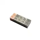 Наборы из 5 металлов Вольфрам + медь + титан + Ниобий + никель куб металлической плотности 10 мм Периодическая Таблица Коллекция