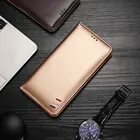 Кожаный чехол для телефона Samsung Galaxy A8, A5, A7 2015, A5, A7 2016, A5 2017, A8, A7, A6, A8 PLUS, A6 PLUS 2018, A6S, A8S, откидной Чехол-бумажник