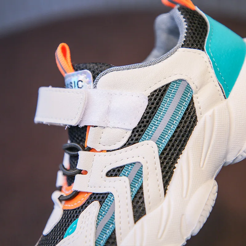 Кроссовки детские для девочек на нескользящей подошве весна-лето | Детская