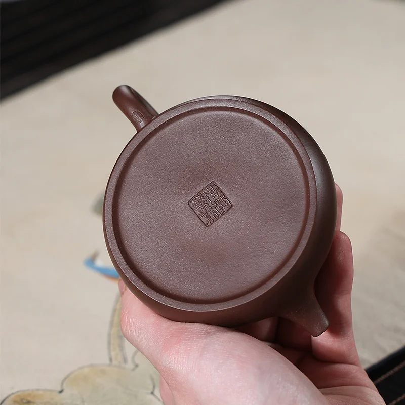 

Yixing masters are recommended jade pure manual milk jug of ores authentic ores teapot tea profiteering bian xi shi pot