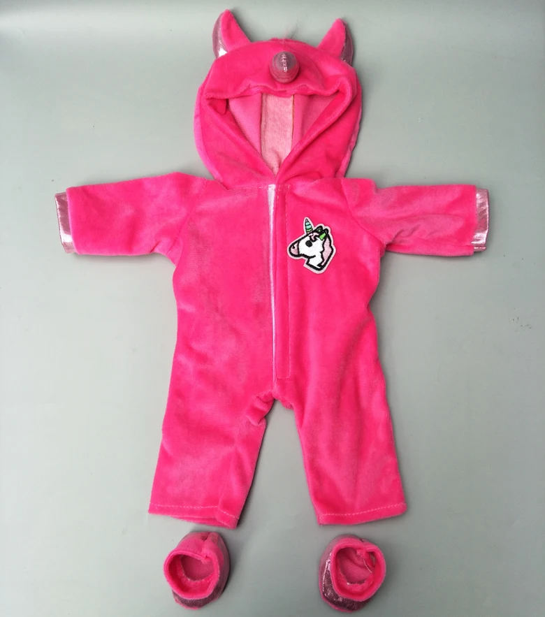 Детские куклы одежда 43 см для ухода за ребенком мам-новорожденная кукла меховая с