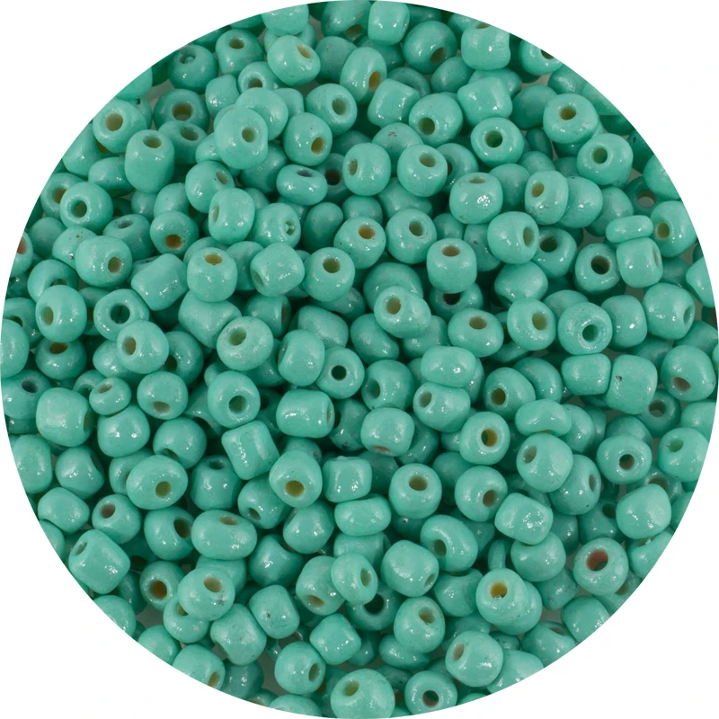 Лидер продаж темно-красные круглые чешские бусины 200 шт. маленькие с рисунком