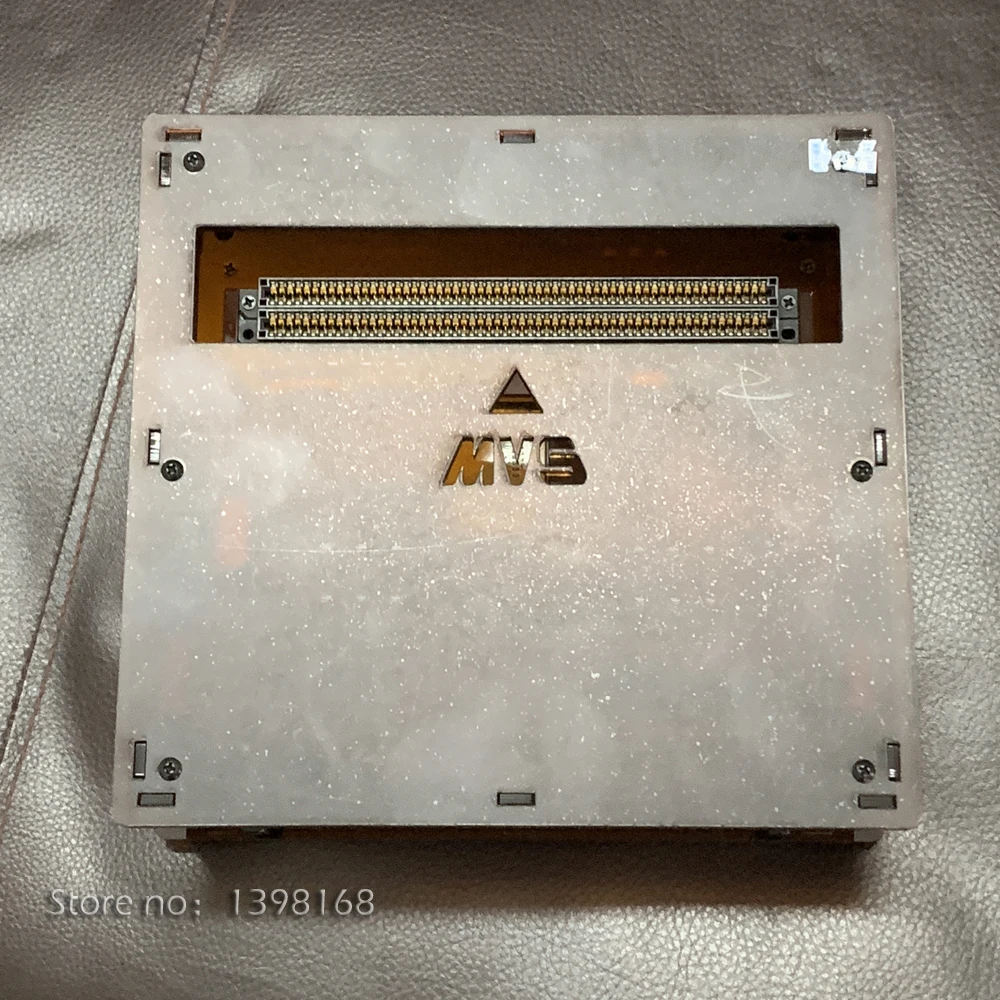JAMMA CBOX MVS SNK NEOGEO MVS-1C в дБ 15P для PS1/2 контроллера SNK Joypad AV RGBs выход NEOGEO SNK 161 в 1/картридж