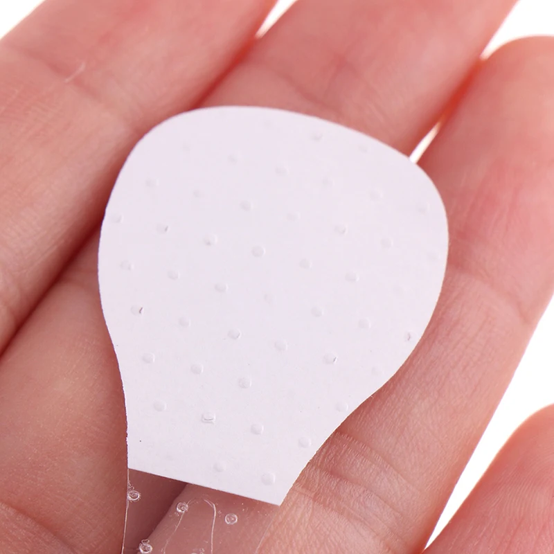 60 шт./компл. лента для мгновенного подтяжки лица морщин обвисения кожи шеи и глаз