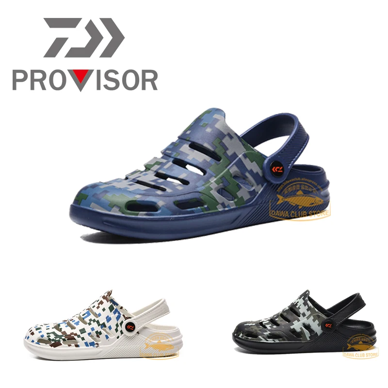 

Сандалии DAWA, рыболовство для пляжа, светильник кие дышащие шлепанцы, для улицы, лето 2020