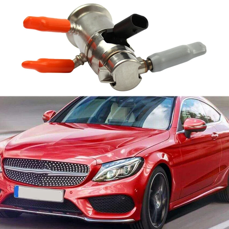 

Automobile Fuel Injector for Mercedes-Benz C-Class W205 S205 E-Class W213 S213 V-Class W447 A0004904100 0004904100