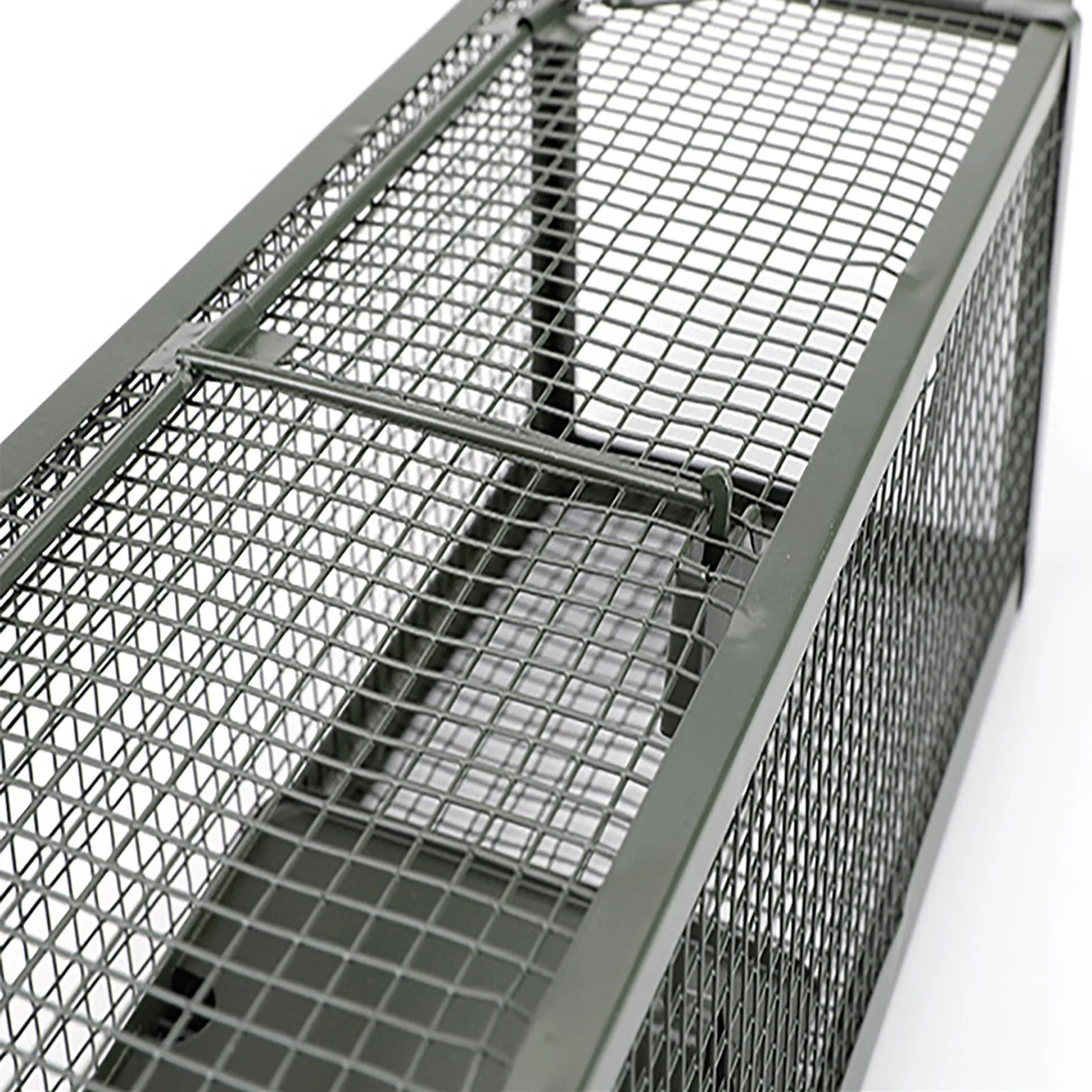 Многоразовые умные крысиные ловушки ловушка для захвата двух входных клеток