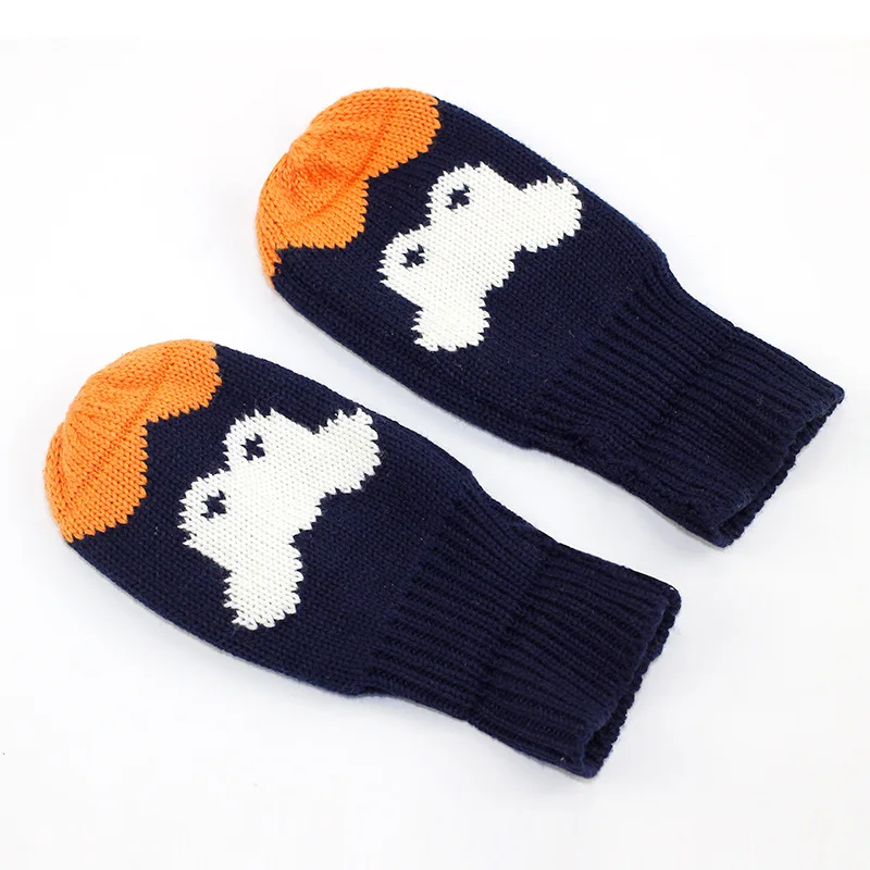 2019 Spring New Newly Kids Child Winter Knitted Gloves Toddler Boy Girl Mittens Hand Warmer | Детская одежда и обувь