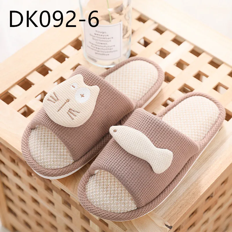

Moon shoes home pregnant women postpartum warm slippers with non-slip DK092