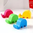 Универсальный настольный мини-держатель для смартфона в виде слона