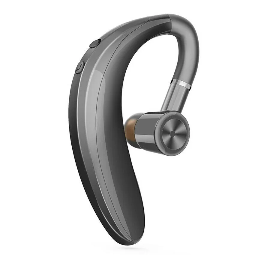 С зарядкой чехол Портативный наушники Беспроводной Bluetooth Шум шумоподавления