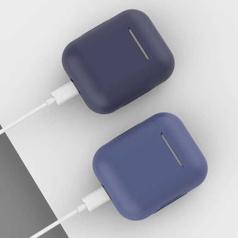Подходит для Apple беспроводной Bluetooth наушники чехол s Airpods одно или два поколения