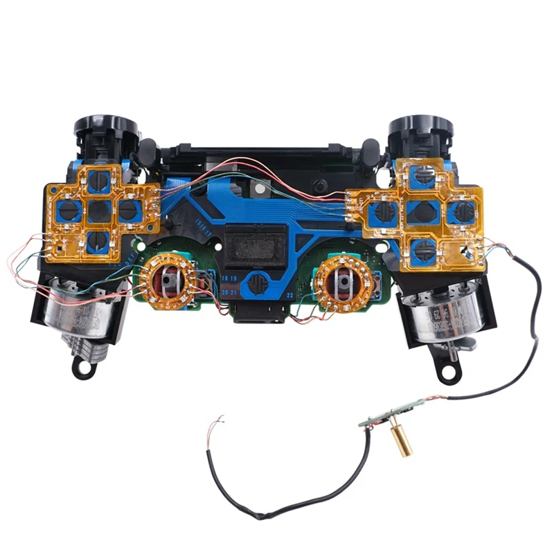 Многофункциональные светящиеся D-Pad Джойстики для сенсорных кнопок светодиодный