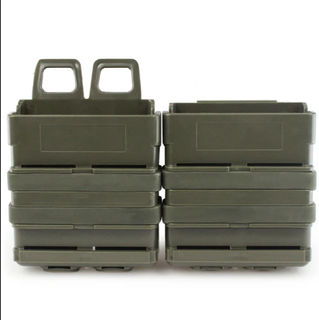 Тактический 5 56 7 62 версия БЫСТРОГО Mag quick pull M4 Сумка для журналов улицы комбинация