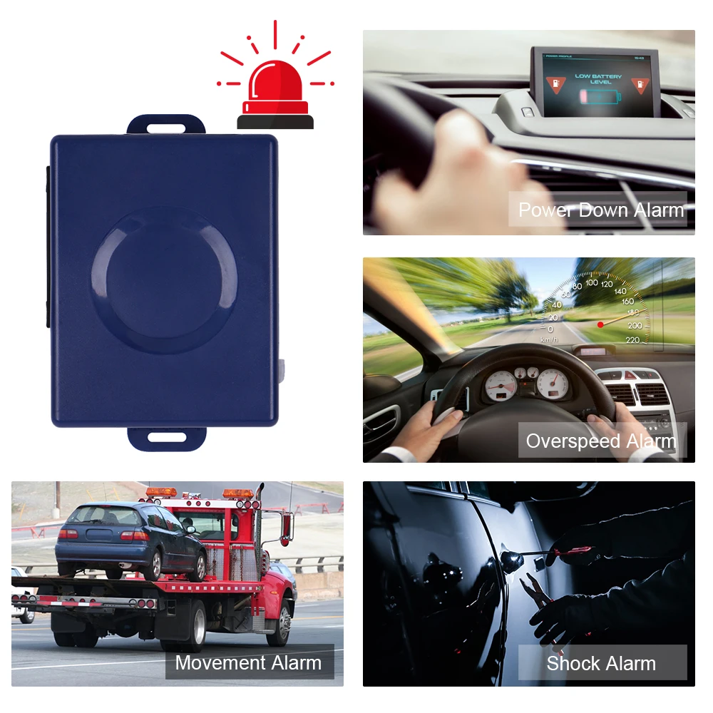 3G Tracker GPS Vehicle Car CCTR-800G Long Standby Time Tracking Locator Waterproof RealTime Global Use Strong Magnet | Автомобили и
