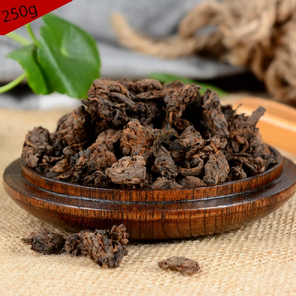 

Old Puer Tea Premium China Slimming Puer Tea Green Food For Health Care 20 Years Old Chinese Yunnan Pu er Puerh Lose Weight Tea