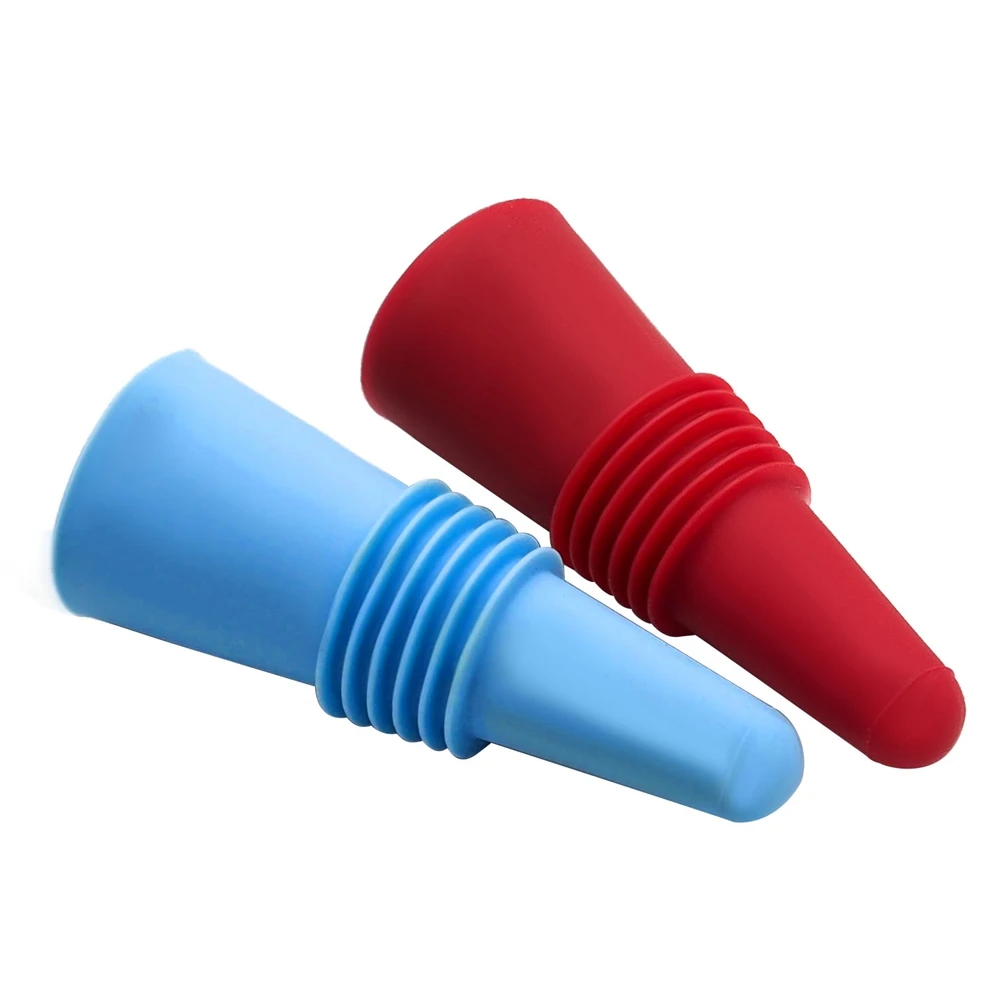 Силиконовые заглушки для красного вина кухонные приспособления инструменты