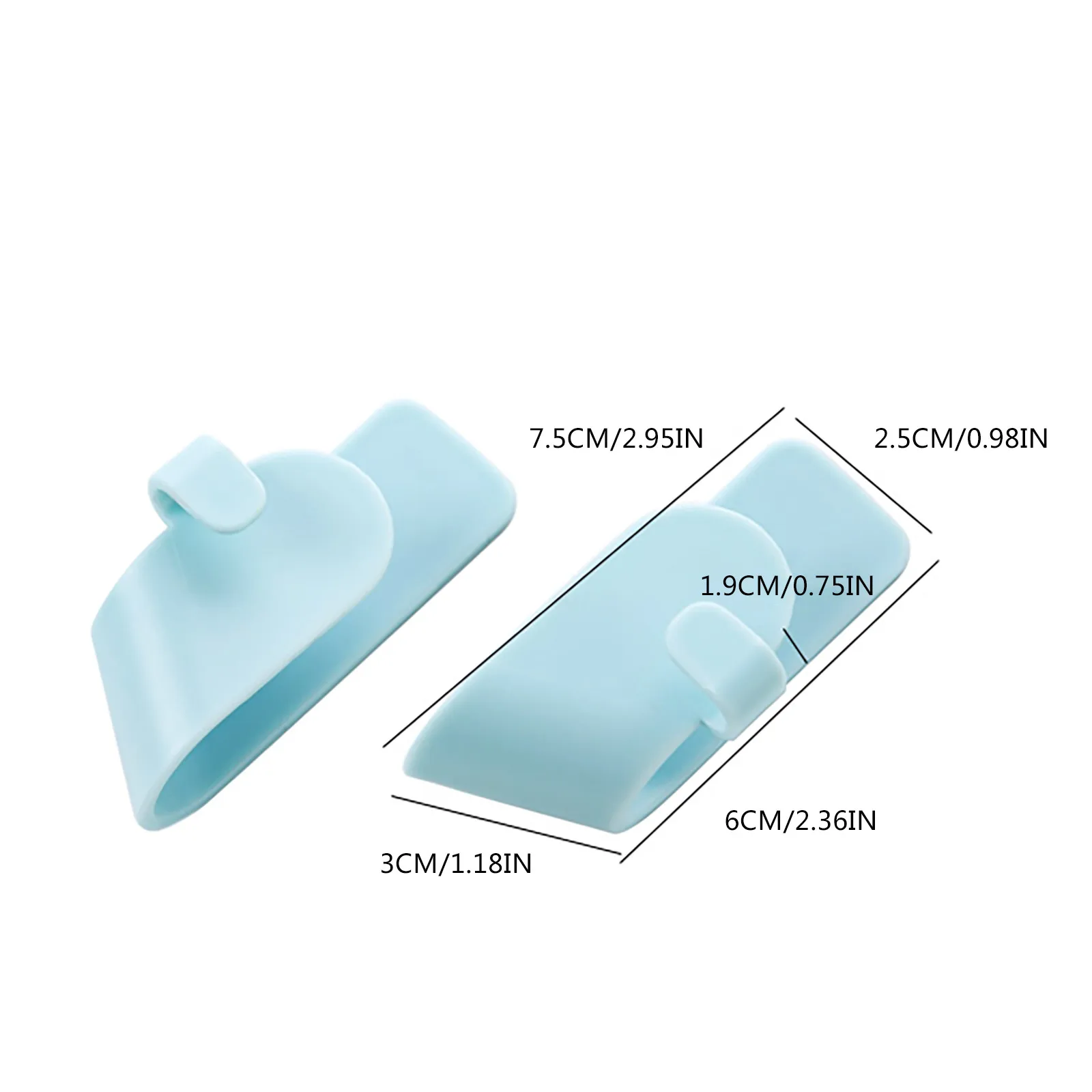 

kitchen Organizer Self-Adhesive Hook Wall-Mounted Lid Storage Rack Punch-Free Cutting Board Rack rangement salle de bain