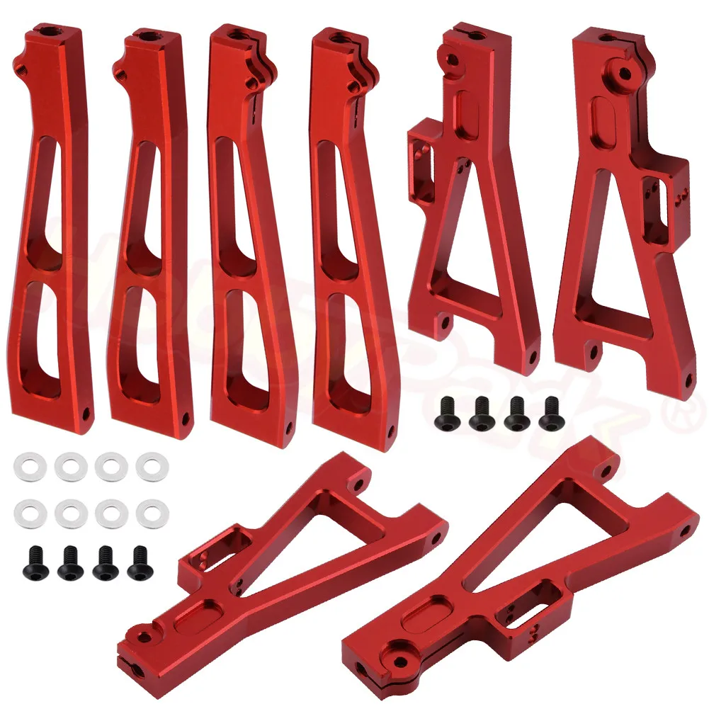 8 шт передние и задние алюмин