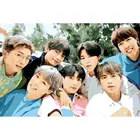 Картина по номерам BTS Summer Time, 40 х 60 см