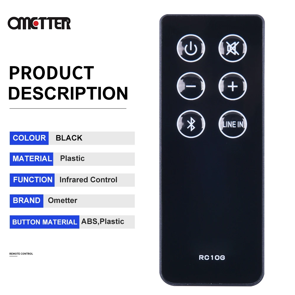 RC10G для Edifier R1700BT R1800BT книжная полка акустическая система с дистанционным
