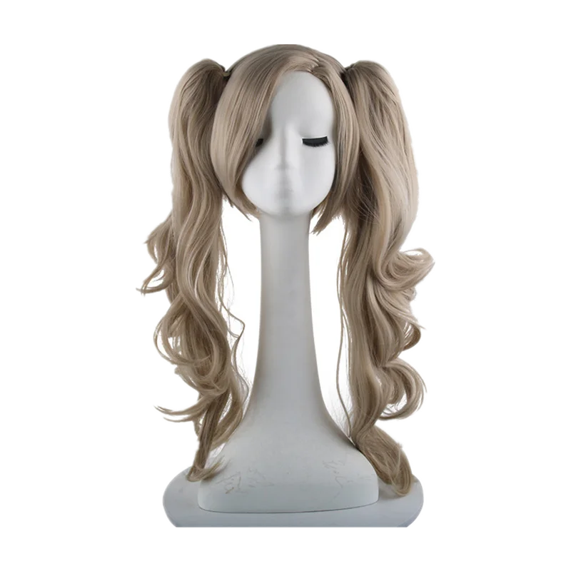 Аниме Косплей Костюм Полный комплект Persona 5 Анна такамаки парик Рождество