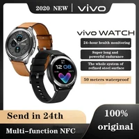 2020 from the original vivo watch super long battery life smart multi functional nfc bluetooth sports watch