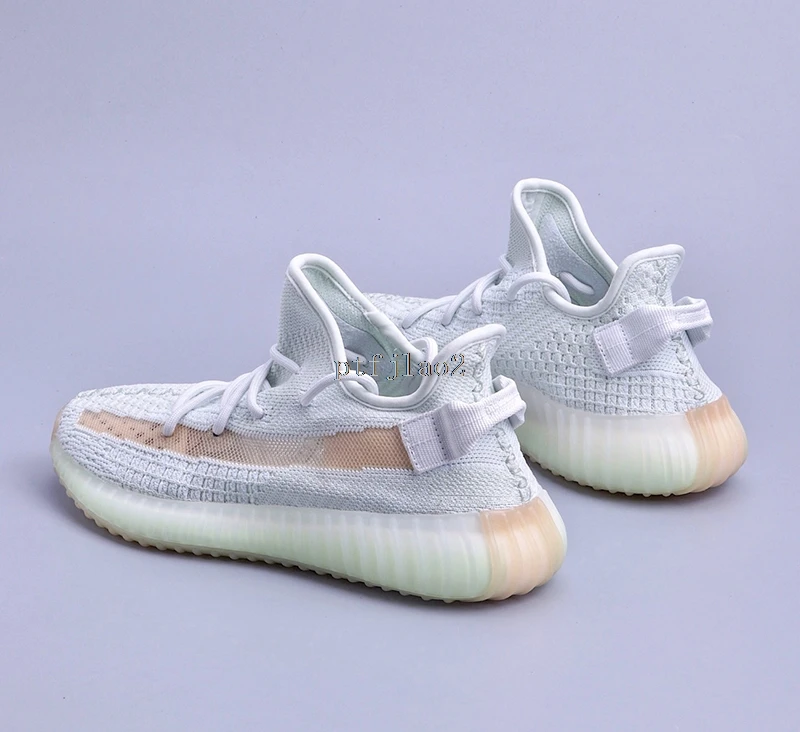 

Original Adidas Yeezy Boost 350 V2 'Asia' Casual Jogging Shoes Men Comfortable Breathable Sneakers 40-45