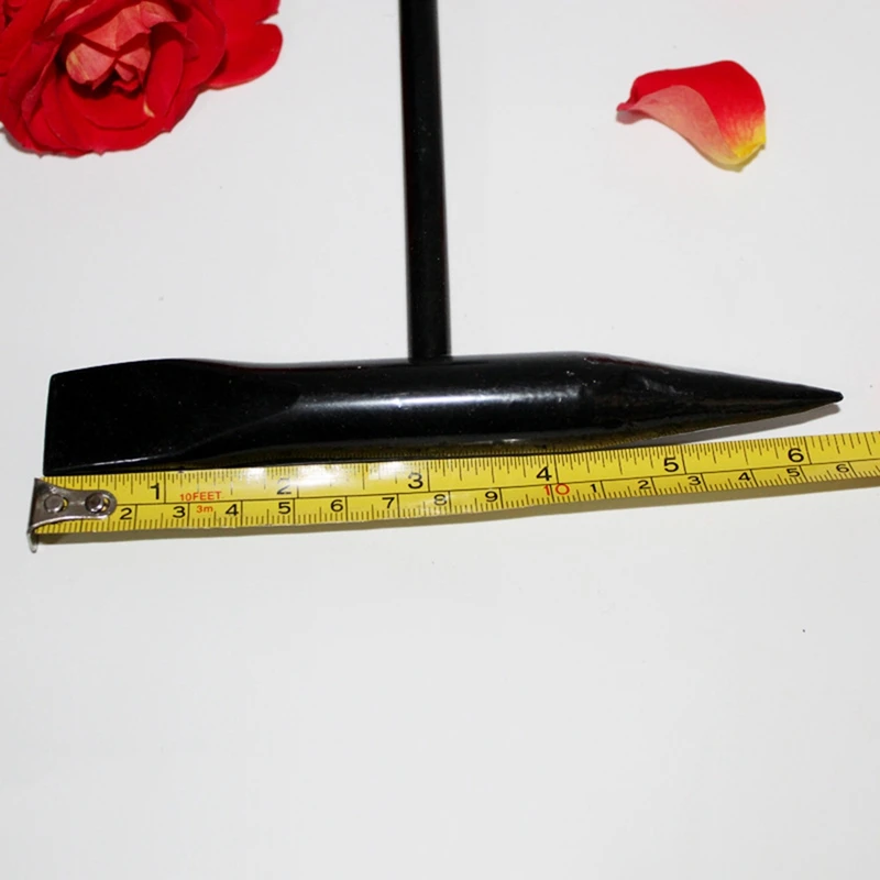 Сварочный молоток 500 г сварочный шлаковый длина головки 16 см с пружинной ручкой |