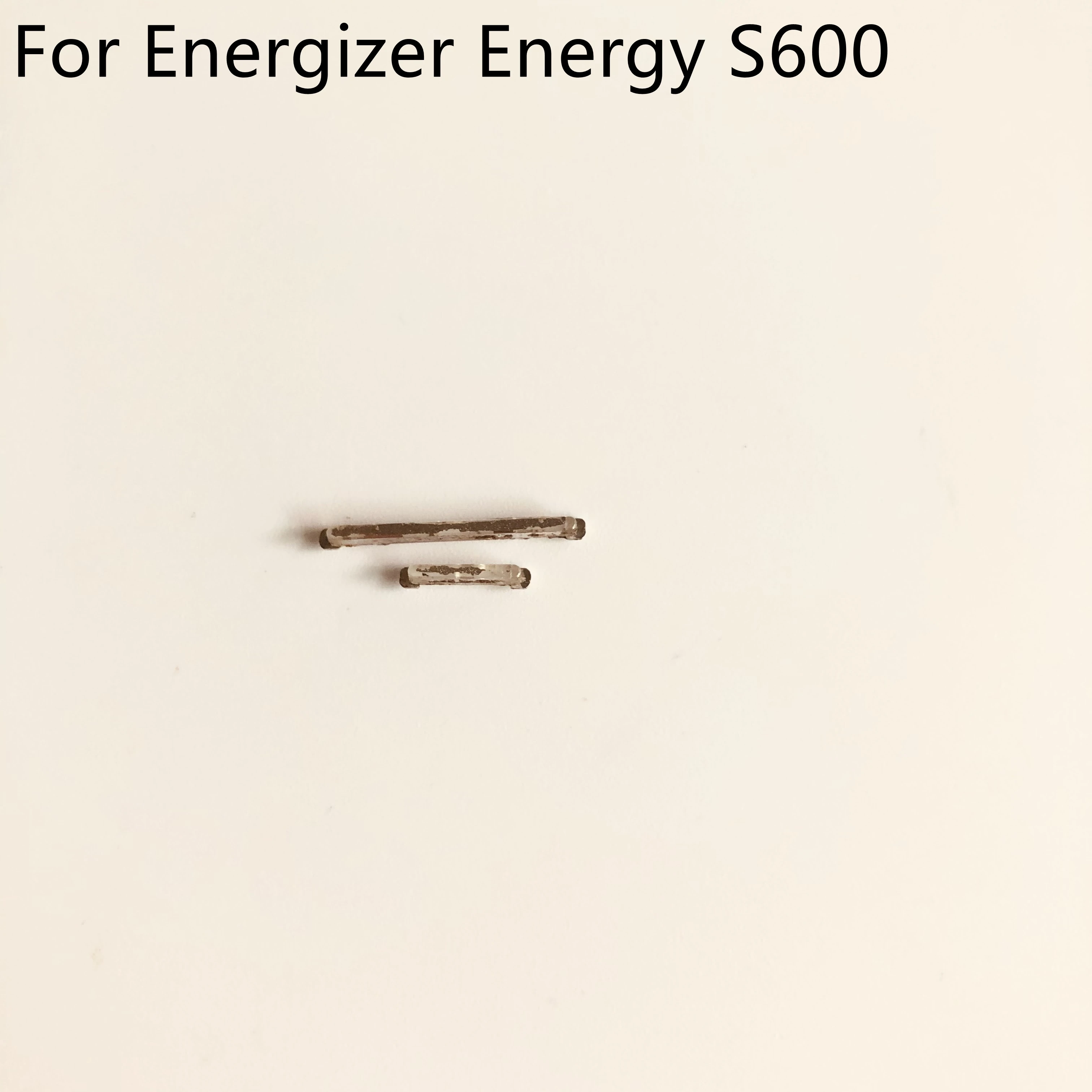 Старая Кнопка увеличения/уменьшения громкости Energy S600 + Кнопка питания для смартфона Energy S600 MT6737 6,0 дюйма 1280*720