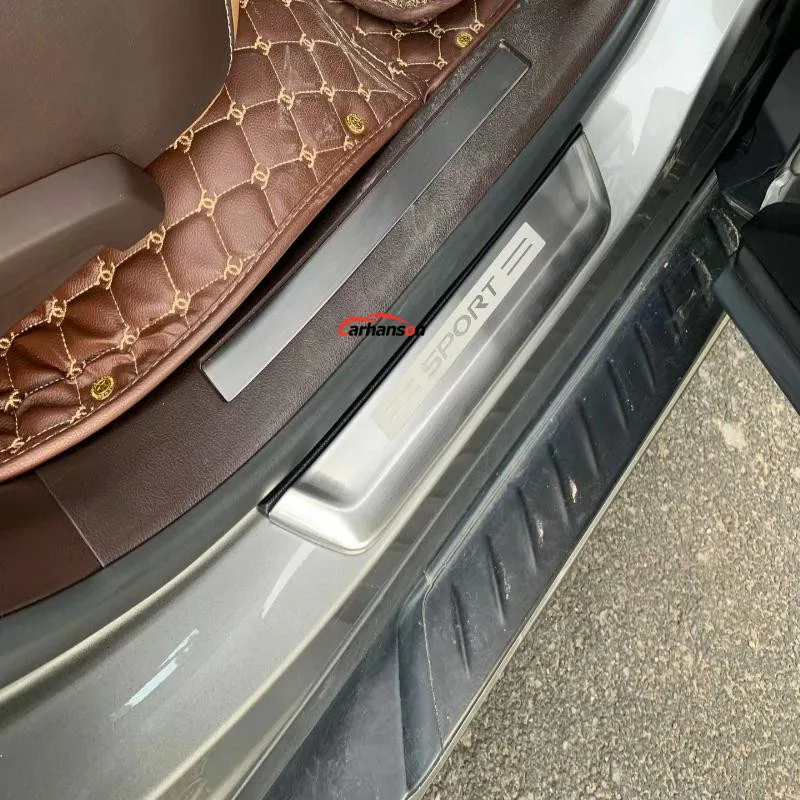 Аксессуары для стайлинга автомобиля Lexus 450h Rx 350 2016 2020 протектор порога накладка из