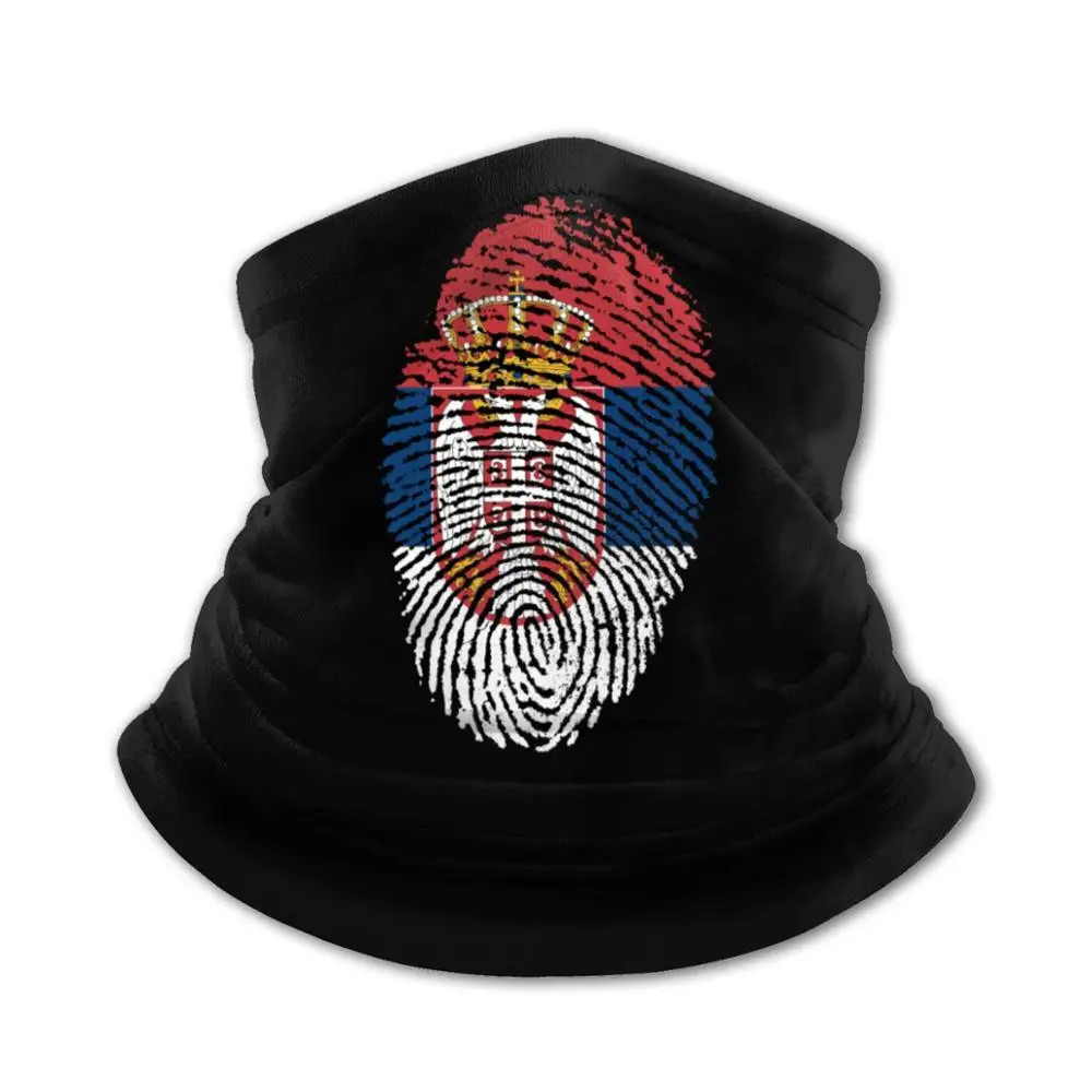 Женский платок со сканером отпечатков пальцев шарф-бандана в стиле сделай сам