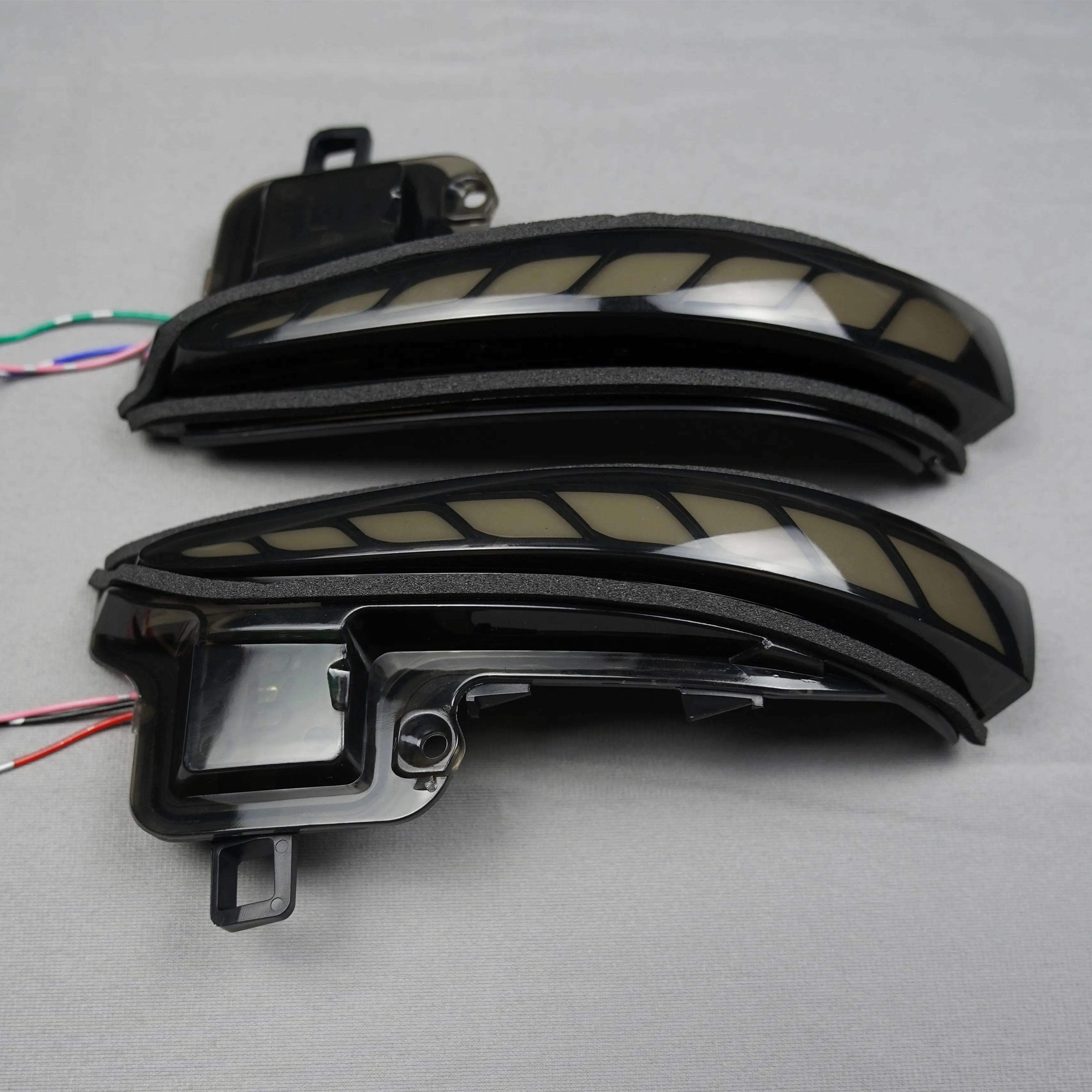 Side Mirror LED Dynamic Turn Signal Light Sequential Indicator For Toyota Alphard Vellfire Tacoma RAV4 Highlander Sienna 2021 | Автомобили