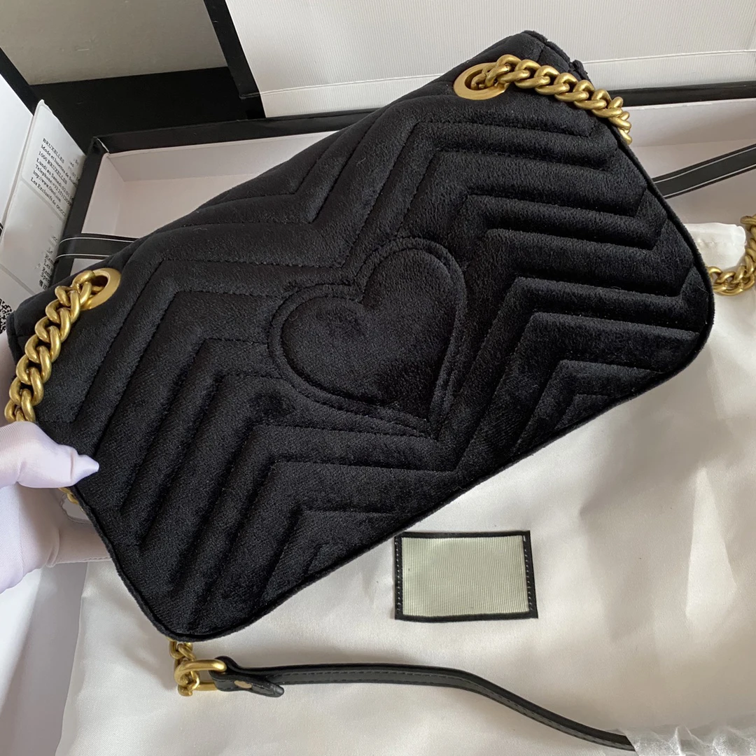 

Дизайнерская женская сумка на плечо от известного бренда Sylvie Luxurys, дизайнерские сумки, кошельки, модные сумки через плечо с цепочкой