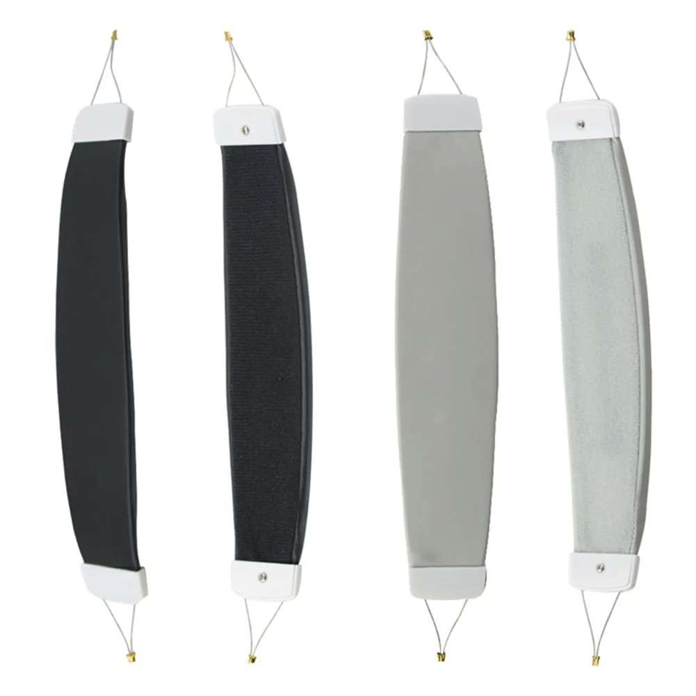 2 шт. подушки Игровые наушники из искусственной кожи головная повязка прочный