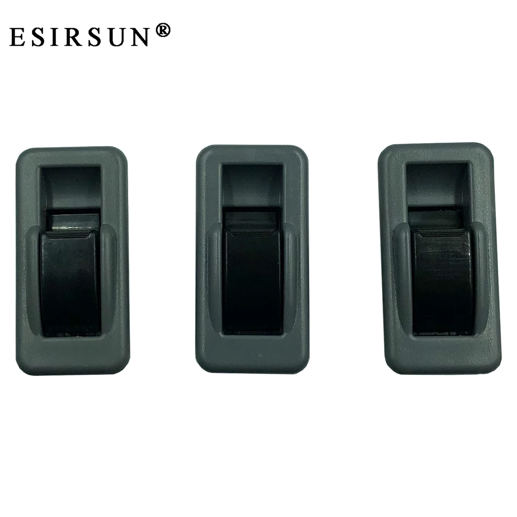 Кнопка управления стеклоподъемником Esirsun 3 шт. для MITSUBISHI PAJERO MONTERO V31 V32 V33 1991 2009