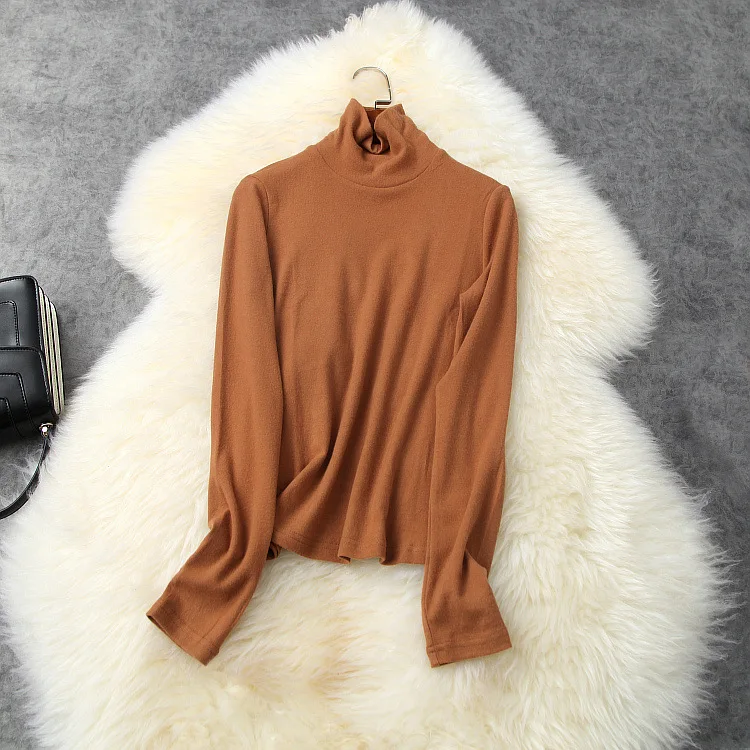 

European and American women's wear 2020 winter new style Long-sleeved knit sweater Wool vest skirts Fashion suits