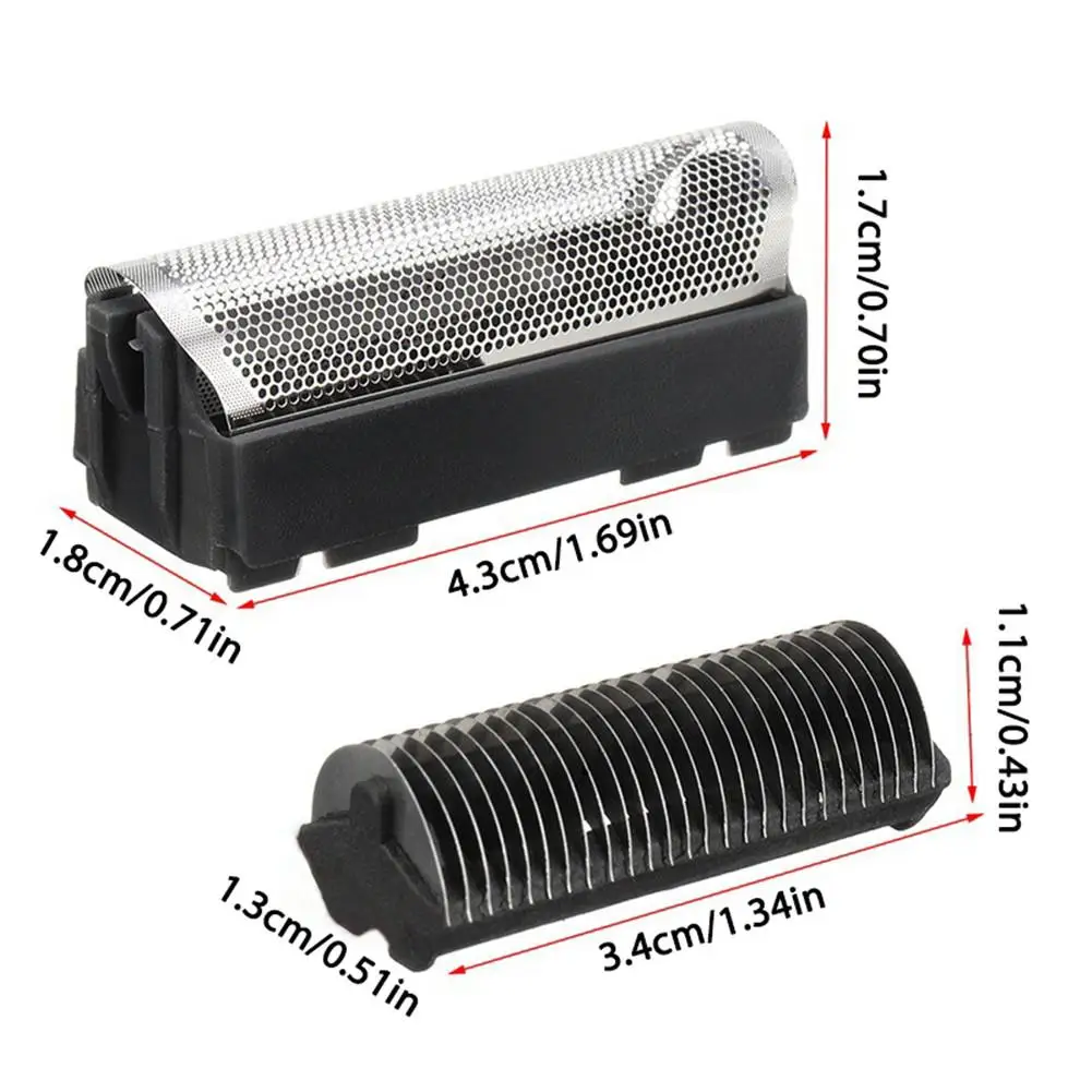 Сменные головки для бритвы триммер головка из фольги аксессуары Braun бритва 5569 5579