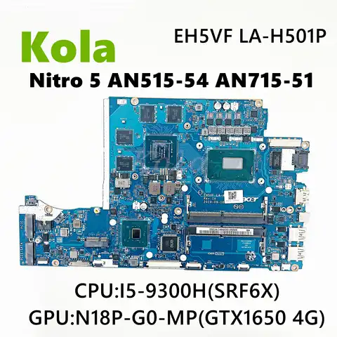 Acer nitro 5 an515 материнская плата - купить недорого | AliExpress