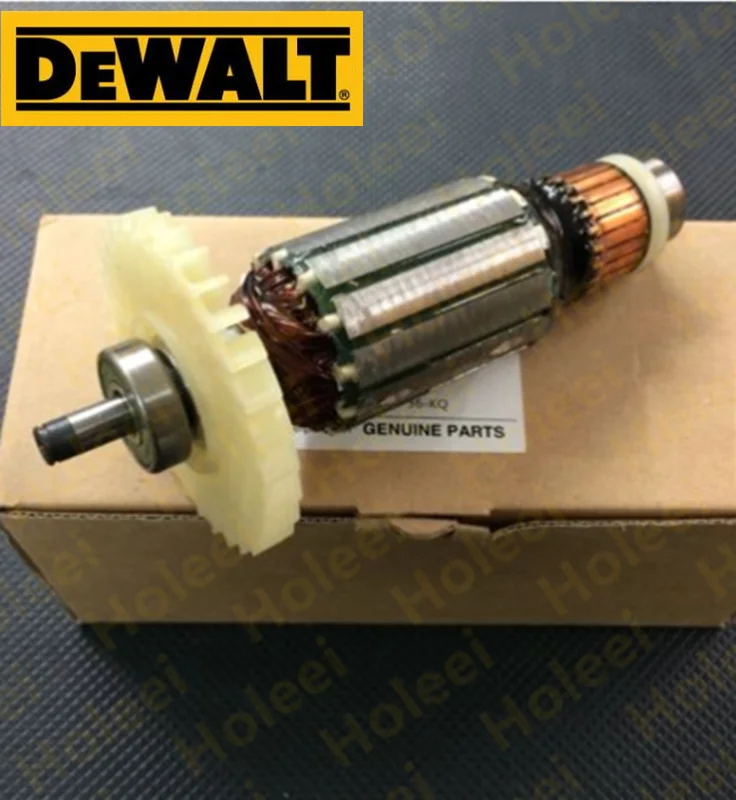 

Armature Rotor FOR DEWALT DWC410 DW860 DWE860 DW860B-B2 DW860B-B3 DW860B-BR DWC860W N028855