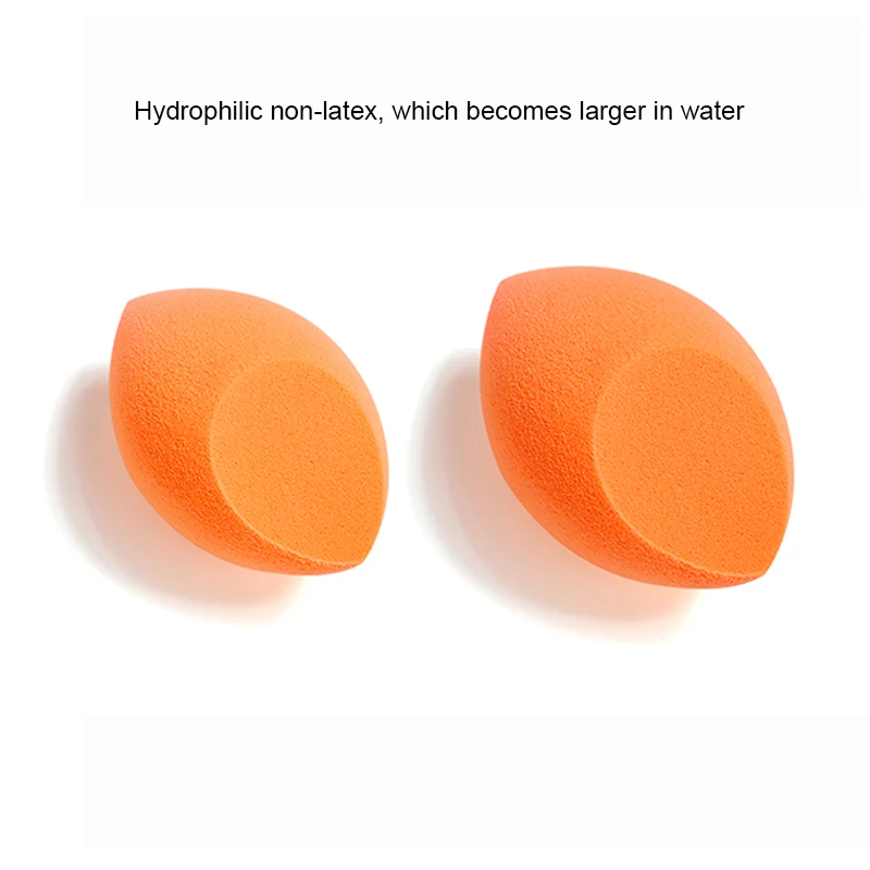 

Miss Gorgeous Cosmetic Puff Powder Puff Smooth Makeup Foundation Sponge Beauty Make Up Tools Accessories Esponja Maquillaje 6pc