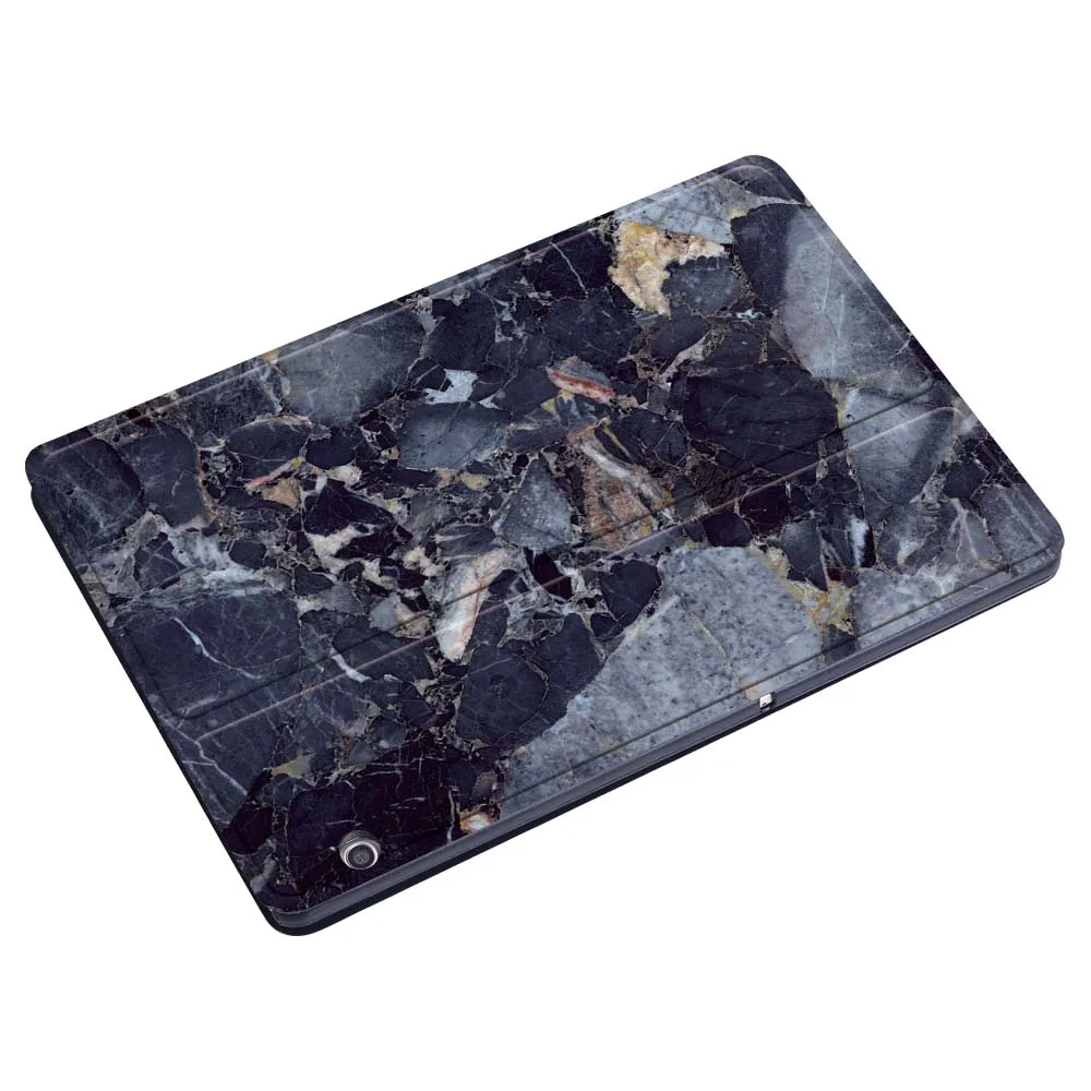 

Case for Huawei MediaPad M5 Lite 8/T3 8.0"/T3 10 9.6"/T5 10 10.1"/MediaPad M5 Lite 10.1/M5 10.8" Marble Pattern Tablet Cover+Pen